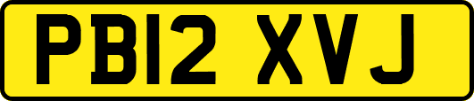 PB12XVJ