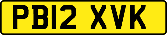 PB12XVK