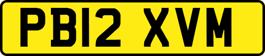 PB12XVM