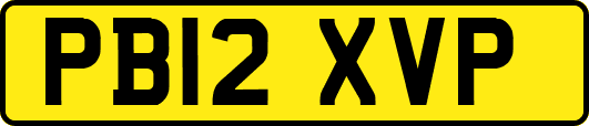 PB12XVP