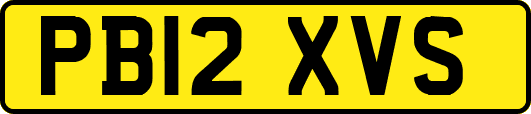 PB12XVS
