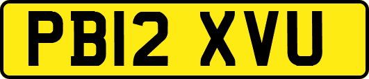 PB12XVU