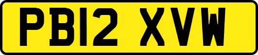 PB12XVW