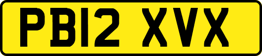 PB12XVX