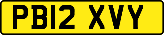 PB12XVY