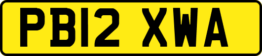 PB12XWA