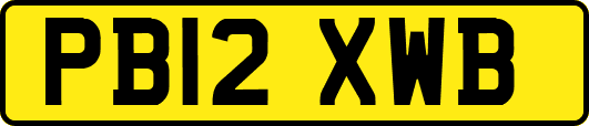 PB12XWB