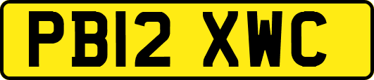 PB12XWC