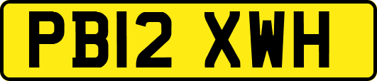 PB12XWH