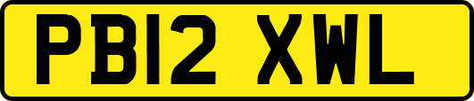 PB12XWL
