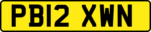 PB12XWN
