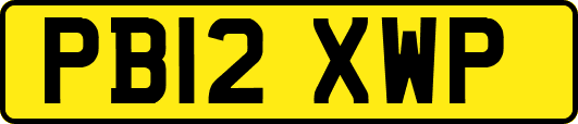 PB12XWP