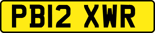 PB12XWR