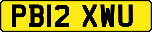 PB12XWU