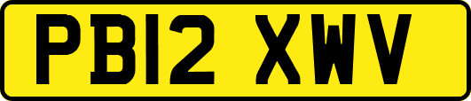 PB12XWV