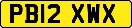 PB12XWX