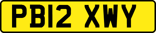 PB12XWY