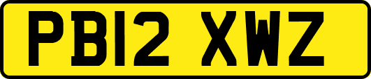 PB12XWZ