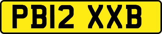 PB12XXB
