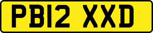 PB12XXD