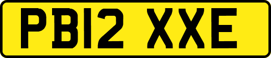 PB12XXE
