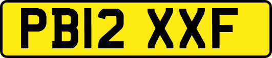 PB12XXF