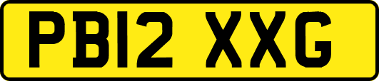 PB12XXG