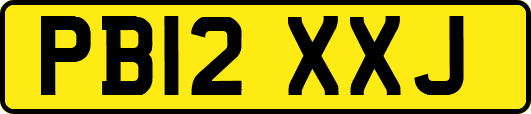 PB12XXJ