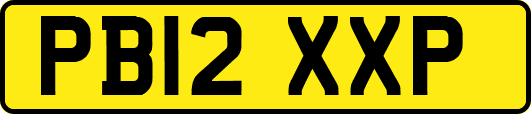 PB12XXP