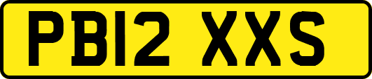 PB12XXS