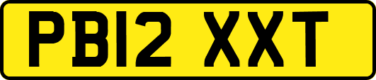 PB12XXT