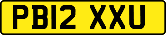 PB12XXU
