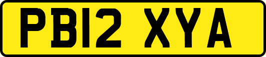PB12XYA