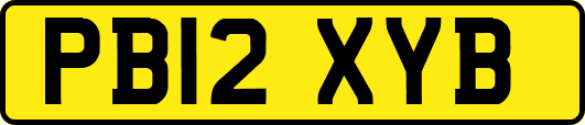 PB12XYB