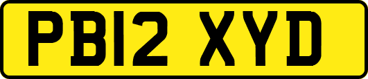 PB12XYD