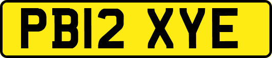 PB12XYE