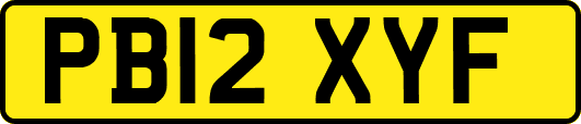 PB12XYF