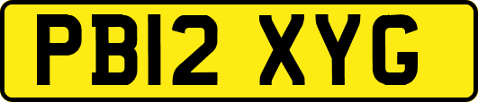 PB12XYG