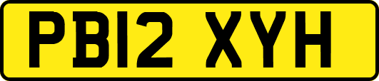PB12XYH