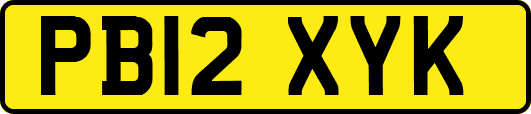 PB12XYK