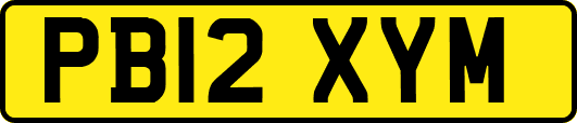 PB12XYM