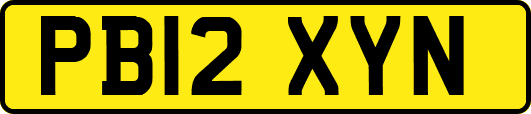 PB12XYN