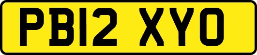 PB12XYO