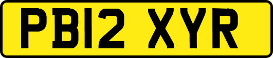 PB12XYR