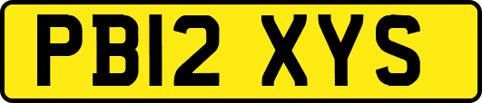 PB12XYS