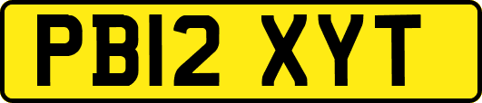 PB12XYT