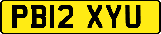 PB12XYU