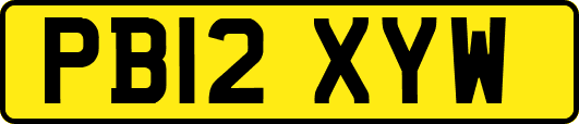 PB12XYW