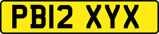 PB12XYX