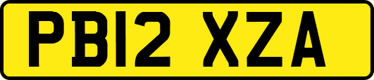 PB12XZA